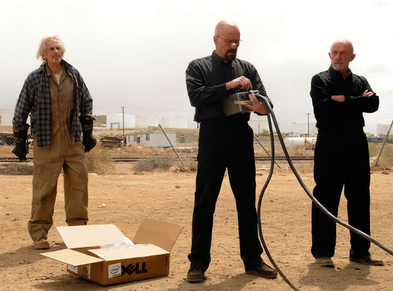 Breaking Bad Breaking Bad